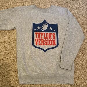 Taylor Swift sweater